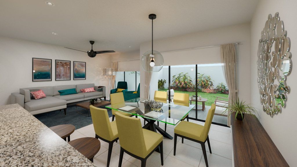 3 of 22: SALA COMEDOR