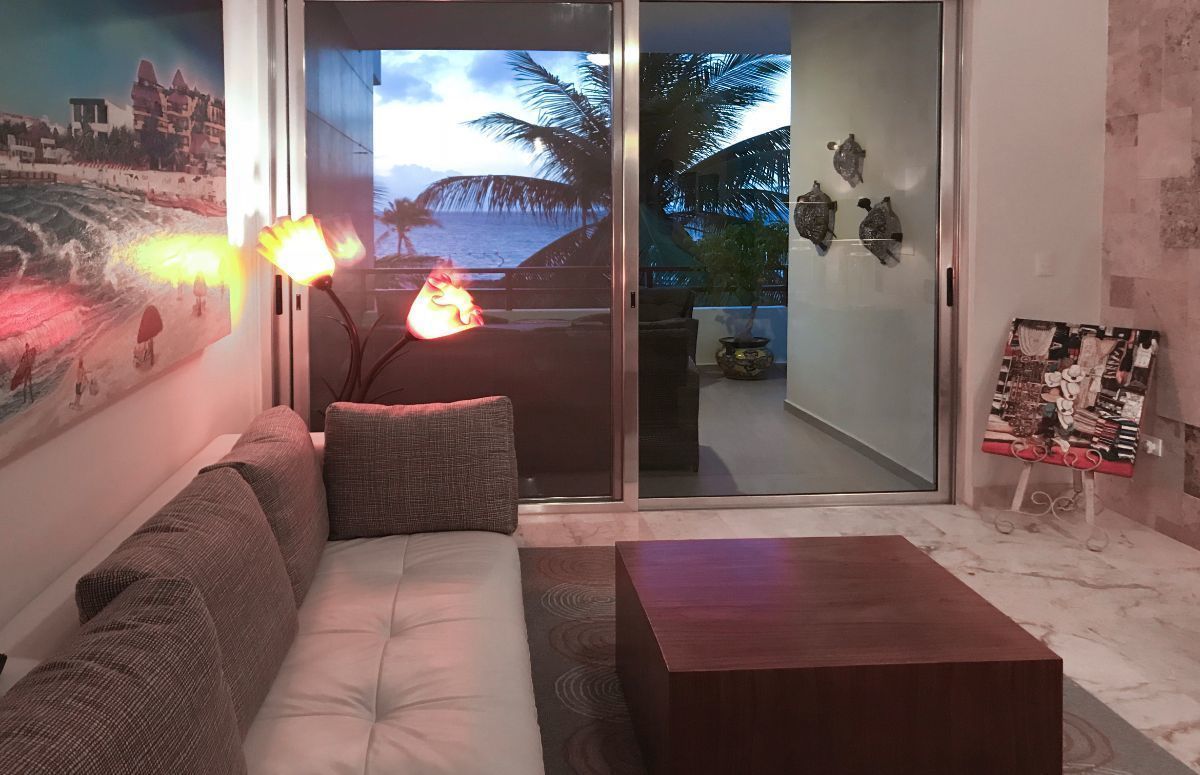 10 of 10: A terrace large enough to gather and enjoy together the luxu