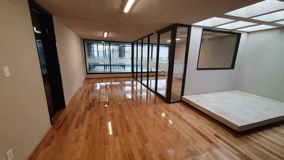 Oficina 264m2 acondicionada en Anzures, foto 1 de 20
