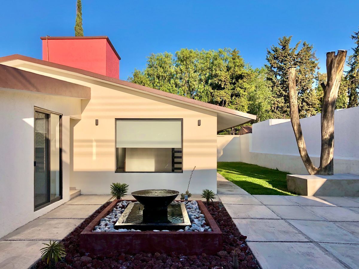 1 de 17: Casa de un piso y 4 recámaras en venta Fracc Jurica Qro