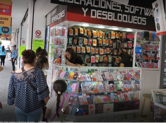 Local Plaza Bazar centro Guadalajara - foto 3