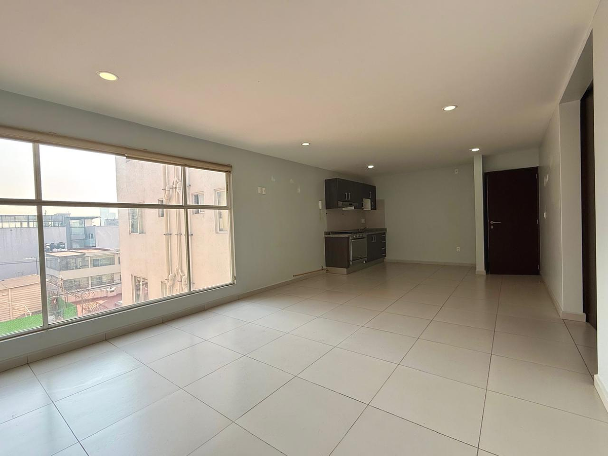Apartamento em Mixcoac, Benito Juárez, foto 2 de 13