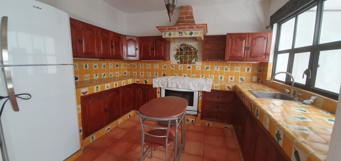 2 de 41: Cocina Rustica.