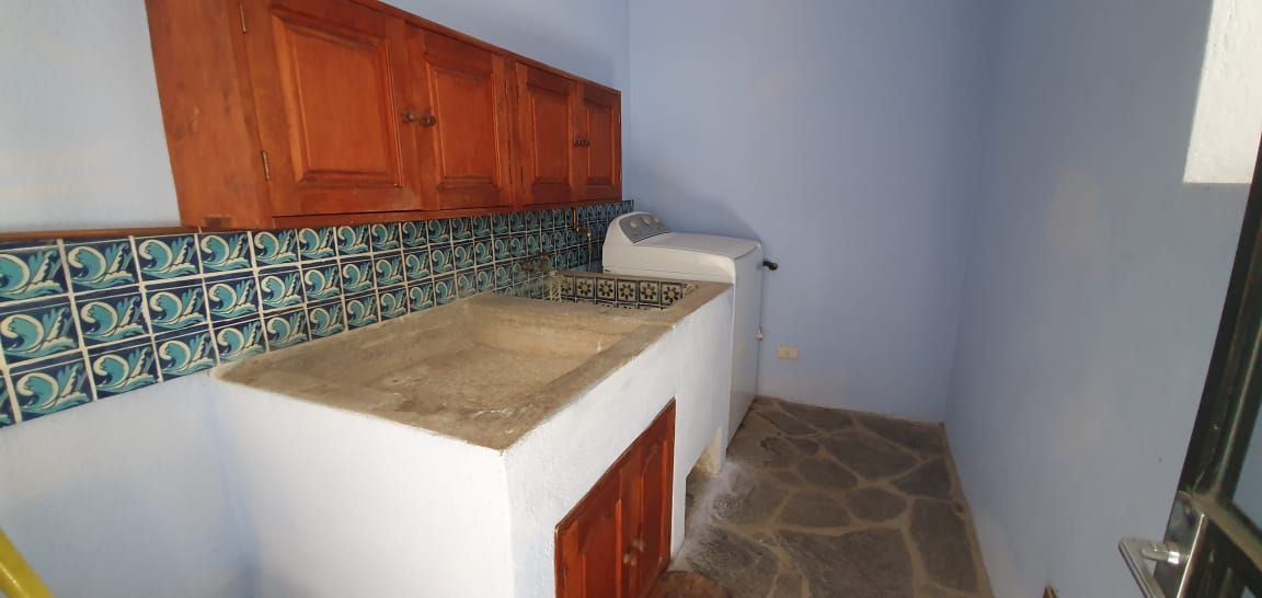 8 de 41: Cuarto de lavado.