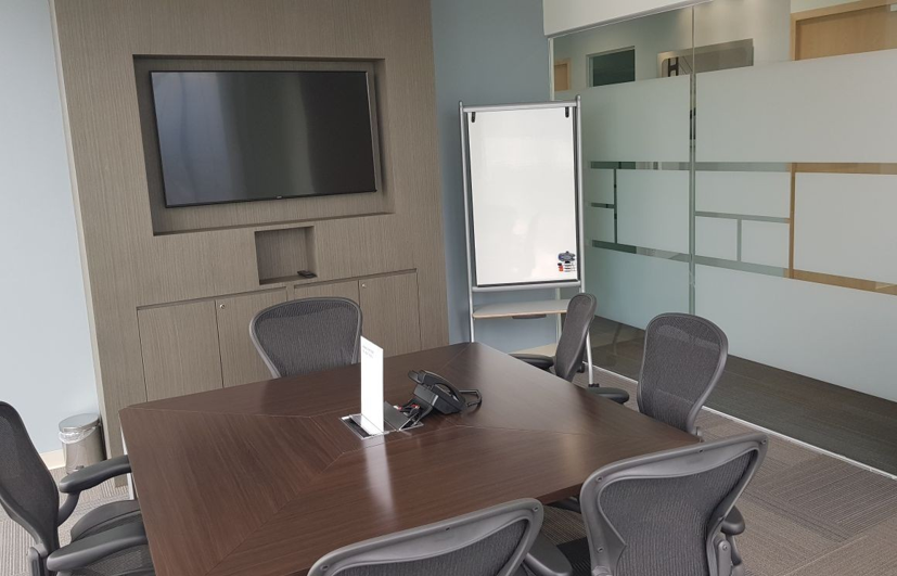 3 de 6: Sala de juntas