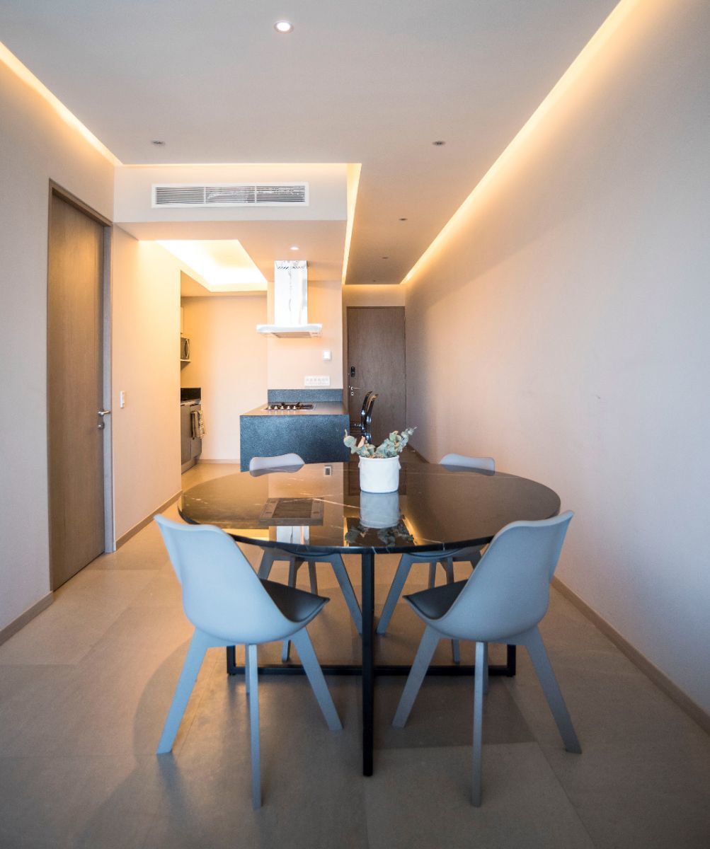 Departamento en Santa Fe, Álvaro Obregón, foto 4 de 22