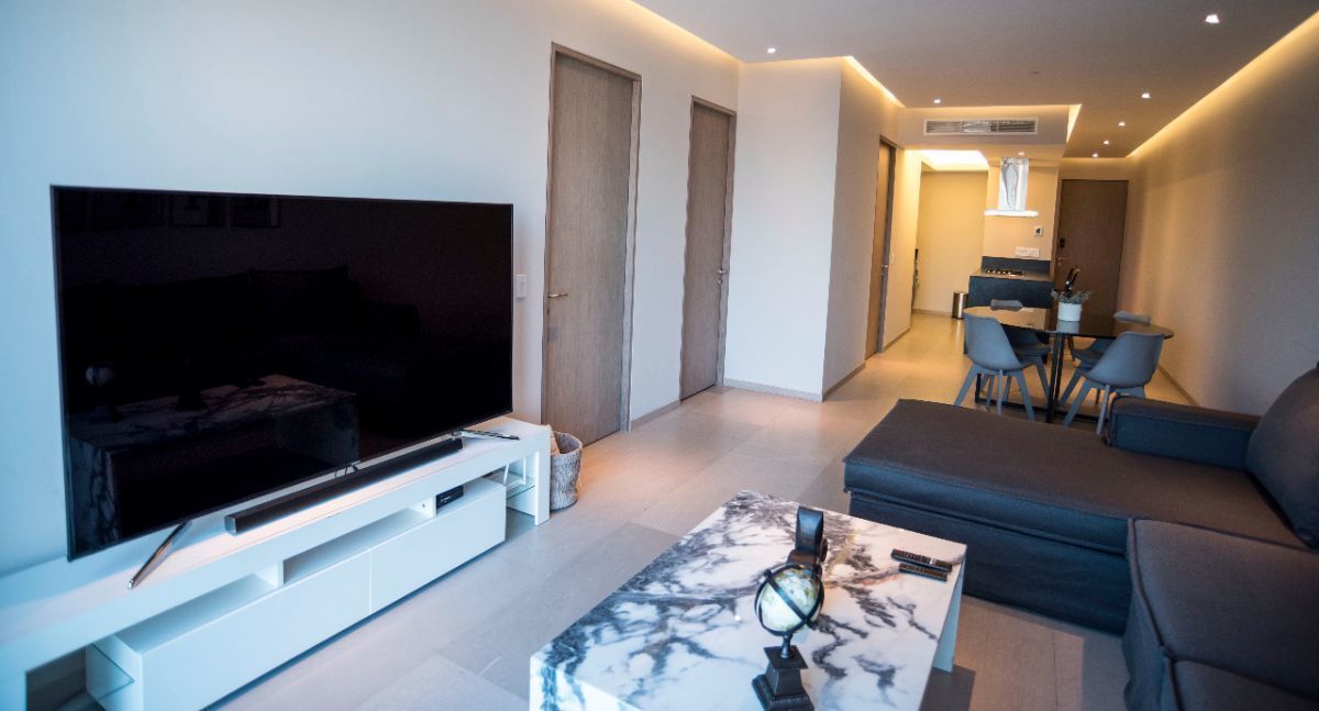 Departamento en Santa Fe, Álvaro Obregón, foto 5 de 22