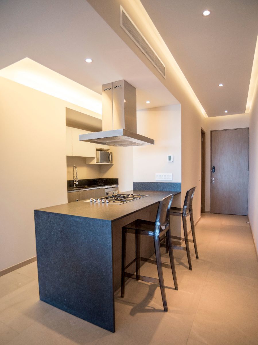 Departamento en Santa Fe, Álvaro Obregón, foto 3 de 22