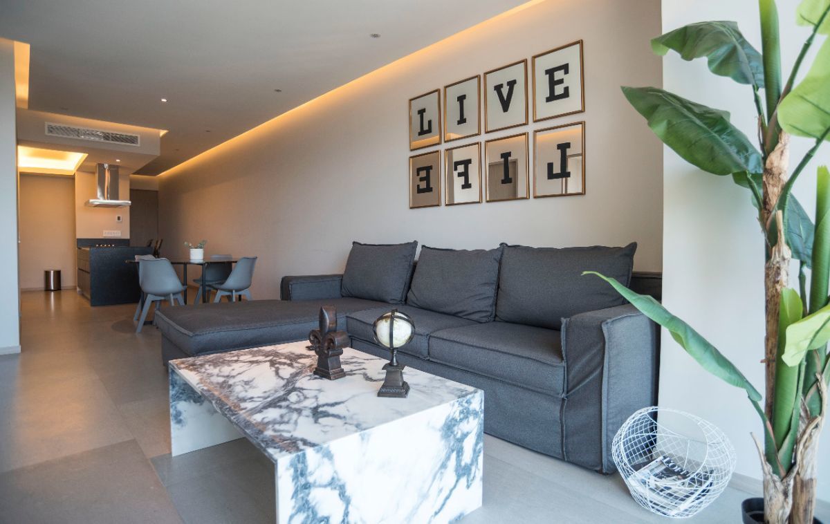 Departamento en Santa Fe, Álvaro Obregón, foto 6 de 22