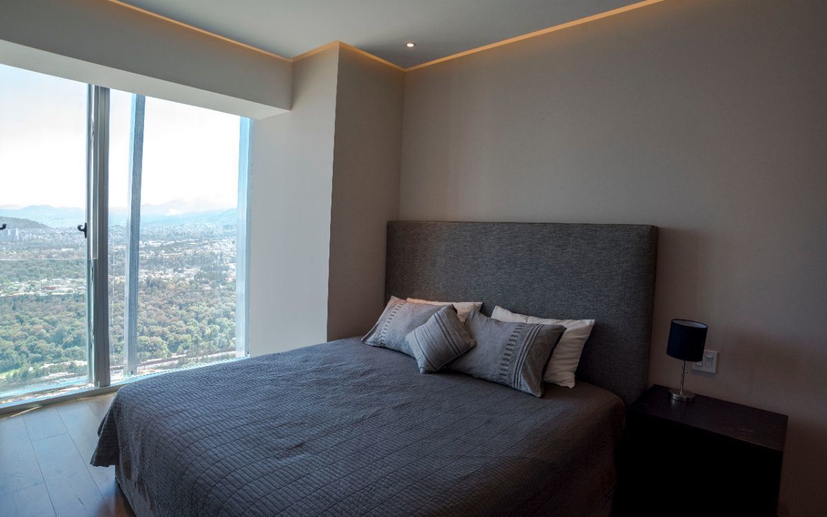 Departamento en Santa Fe, Álvaro Obregón, foto 10 de 22