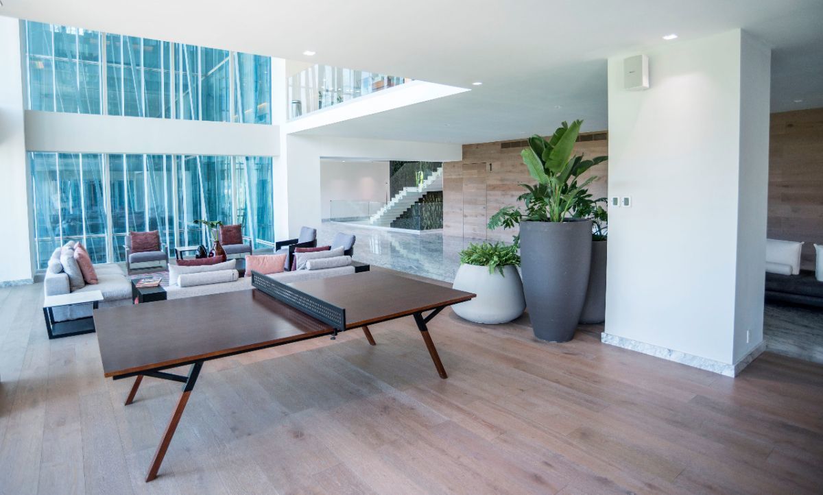 Departamento en Santa Fe, Álvaro Obregón, foto 19 de 22