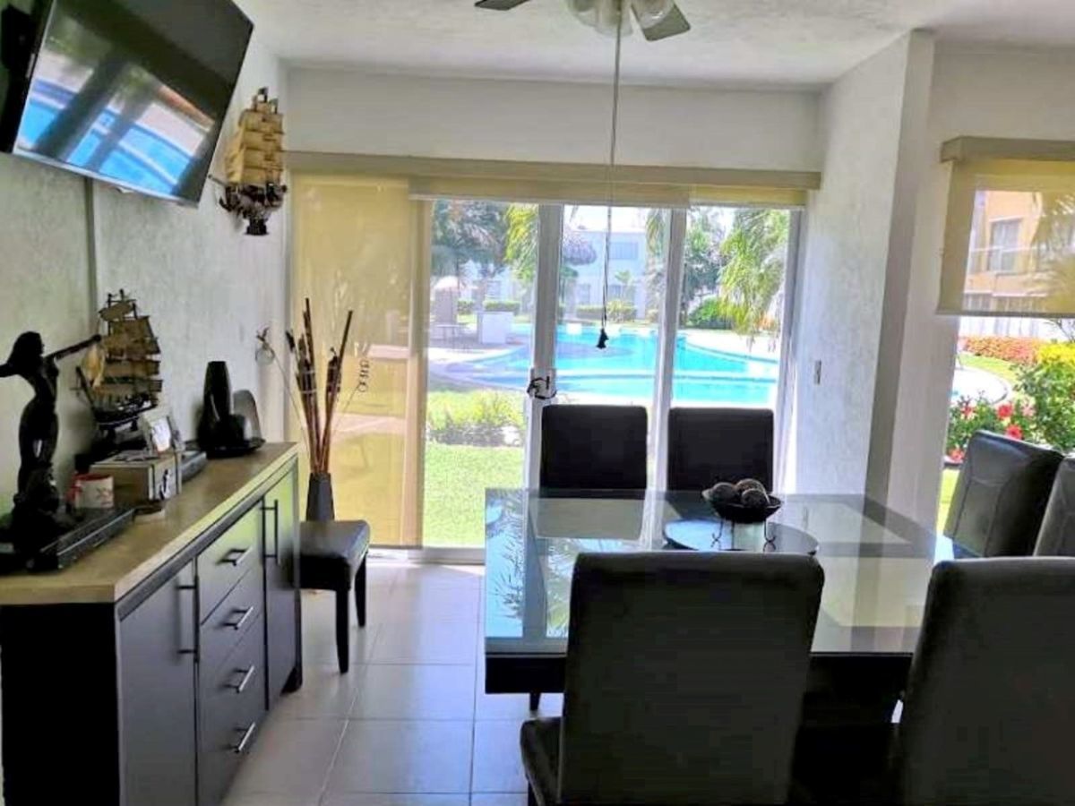 4 de 32: Acapulco Diamante venta casa con 3 recámaras jardín alberca