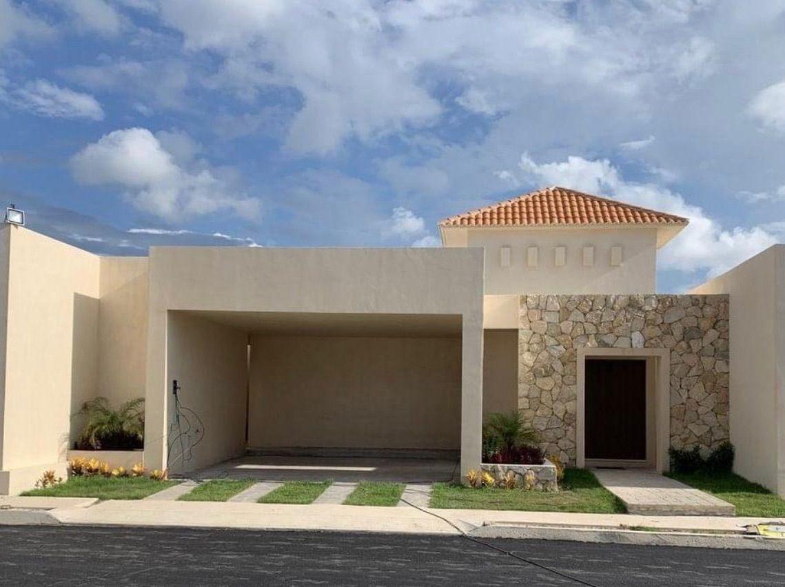 CASA EN VENTA EN MÉRIDA, PRIVADA JARDINES DE SANTA CRUZ, ENTREGA INMEDIATA., foto 1 de 42