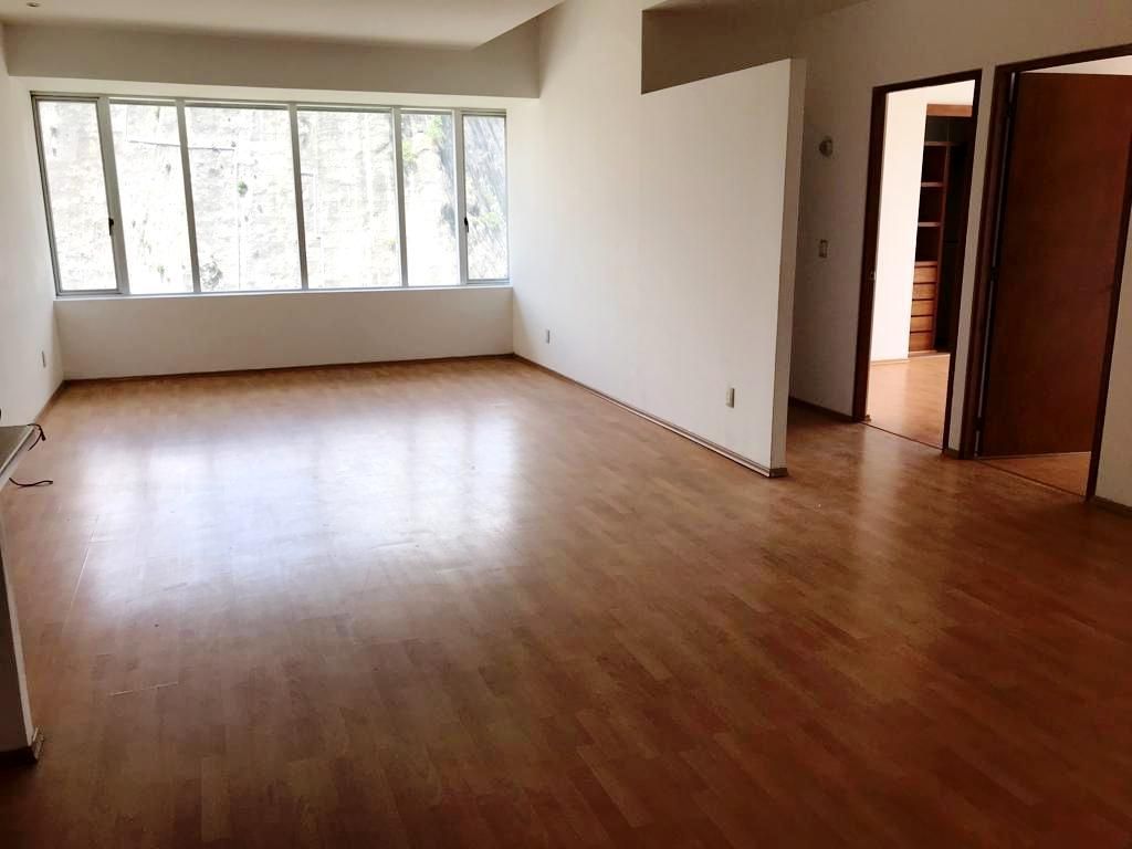 Departamento en Santa Fe Cuajimalpa, Cuajimalpa de Morelos, foto 4 de 11