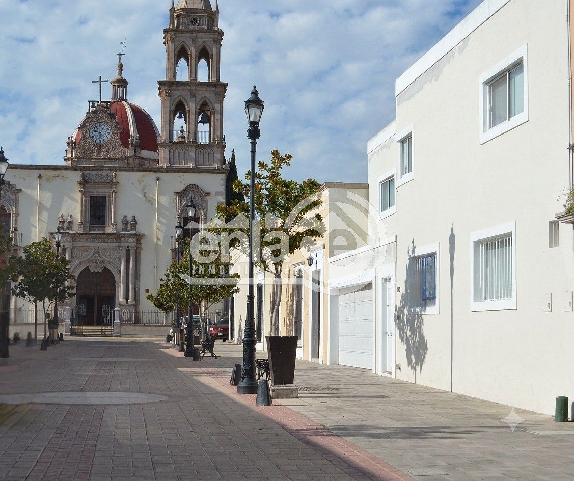 Casa en Barrio de Analco