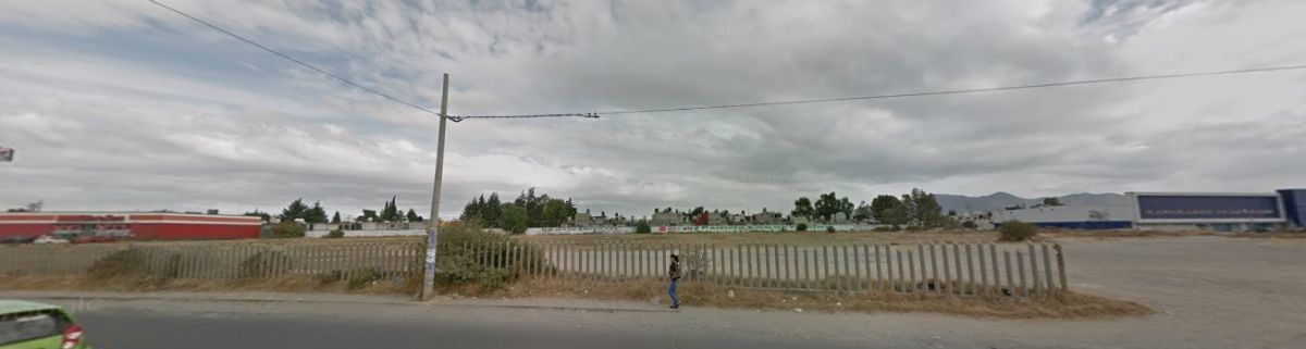 Privilegiada ubicación con uso de suelo CRU125A