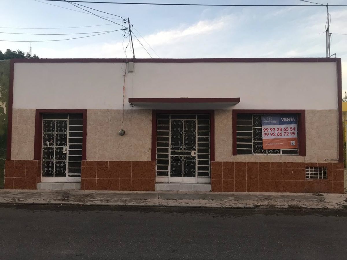 Linda Casa en el Centro de Merida