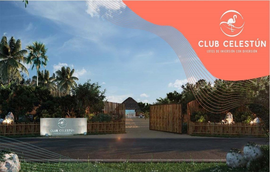 Lotes de inversión en Club de Playa Celestún, Puerto Celestún, Yucatán  México AV | EasyBroker