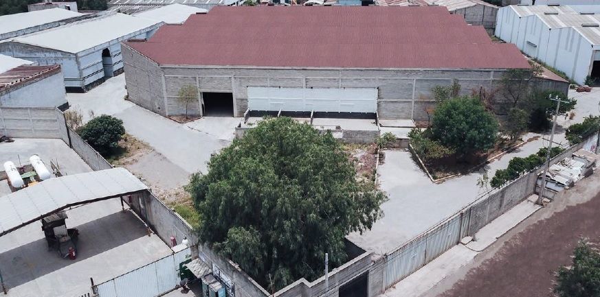 Acceso muy cercano al Circuito Exterior Mexiquense.