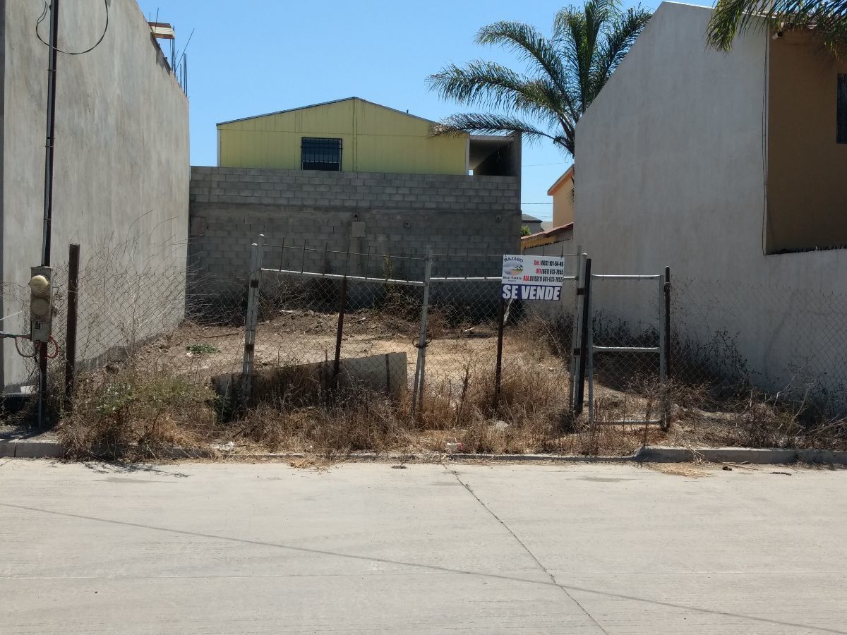 Venta de terreno en colonia Reforma Playas de Rosarito | EasyBroker