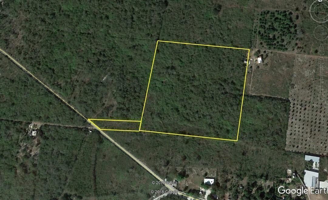 Se Vende Terreno de 4.17 Hectáreas en Uman, Yucatán - foto 2