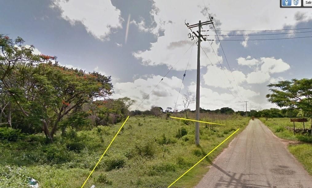 Se Vende Terreno de 4.17 Hectáreas en Uman, Yucatán - foto 1