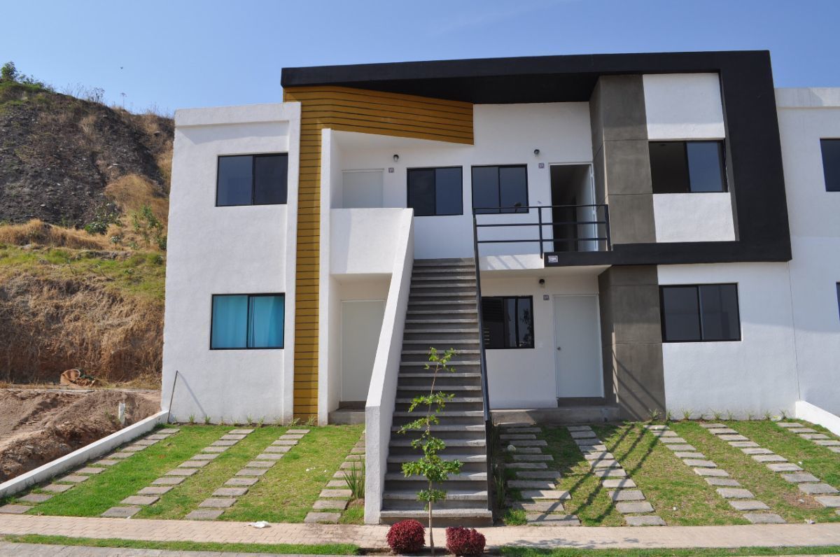 2 de 10: Fachada real