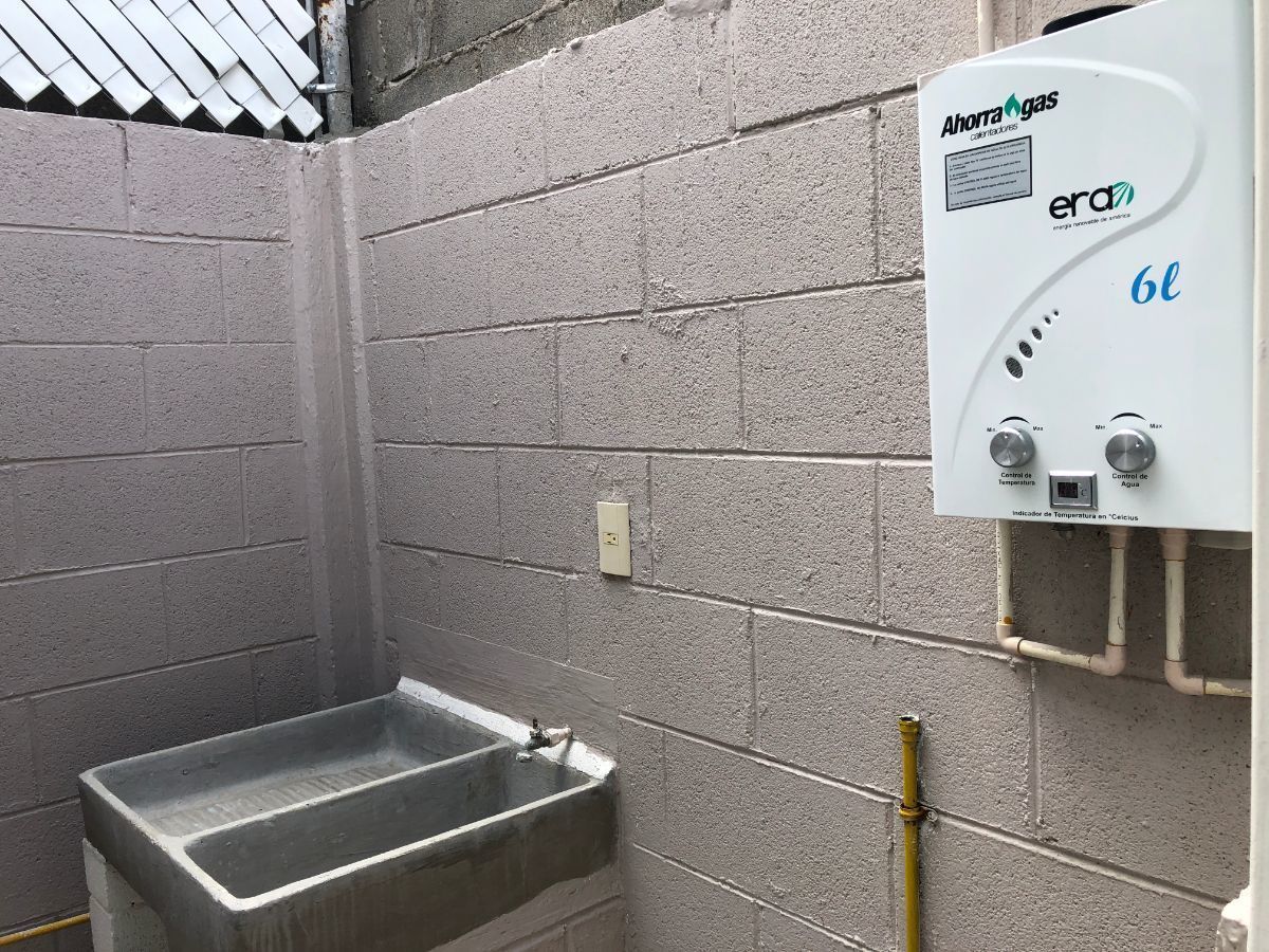 5 de 8: Area de lavado