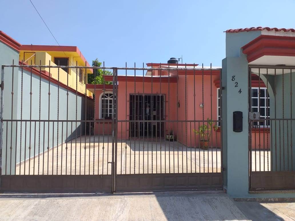 CASA EN BENITO JUAREZ NORTE, COATZACOALCOS | EasyBroker