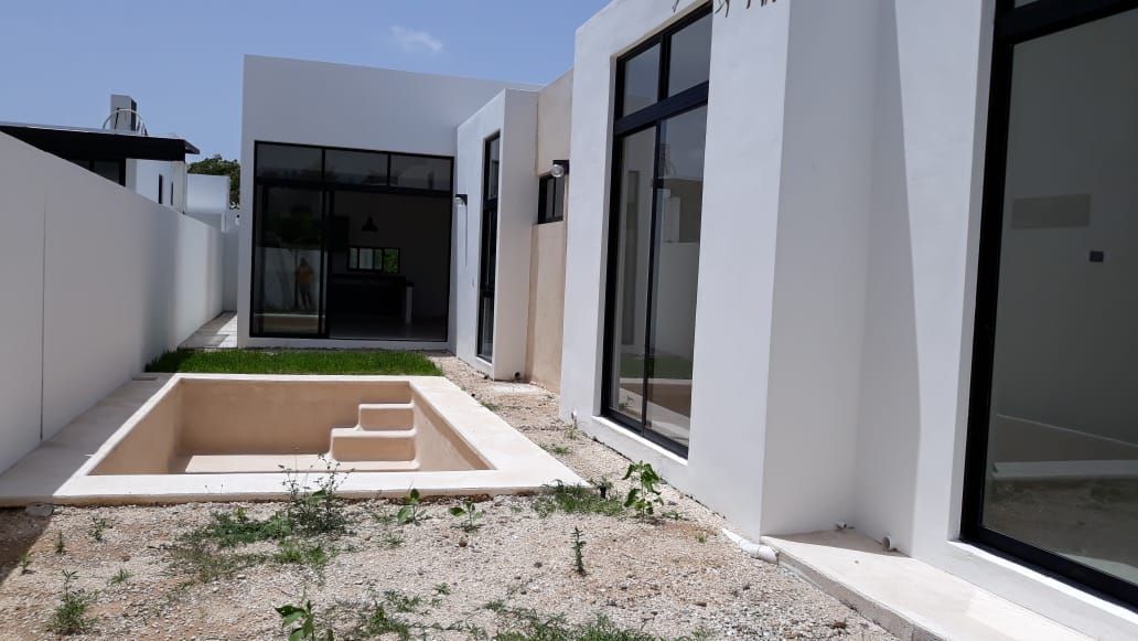 12 de 20: Casa de 1 Planta en Privada en privada en, Mérida, Yucatán.