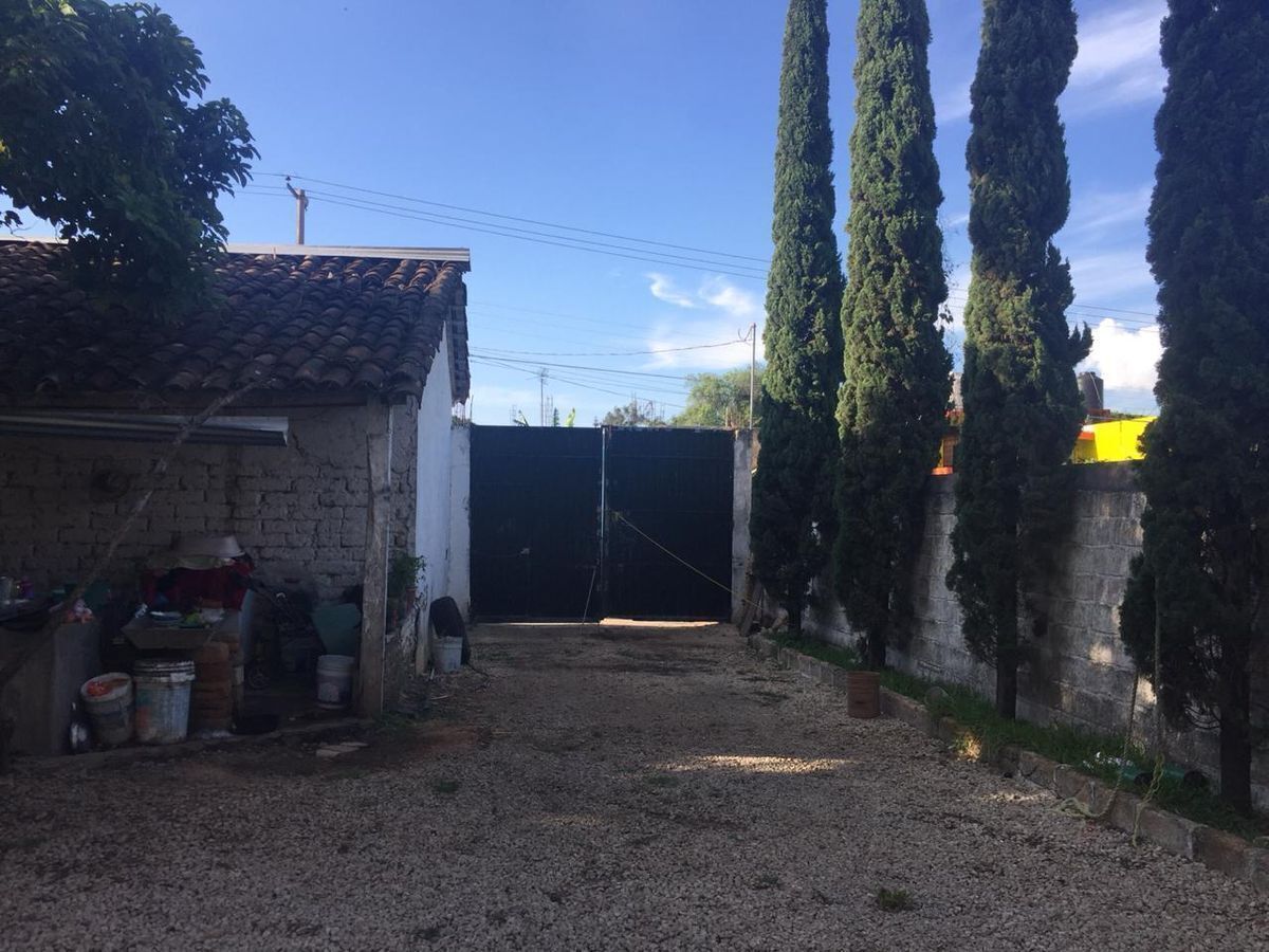 Casa con amplio terreno y alberca en Berriozábal, Chiapas.