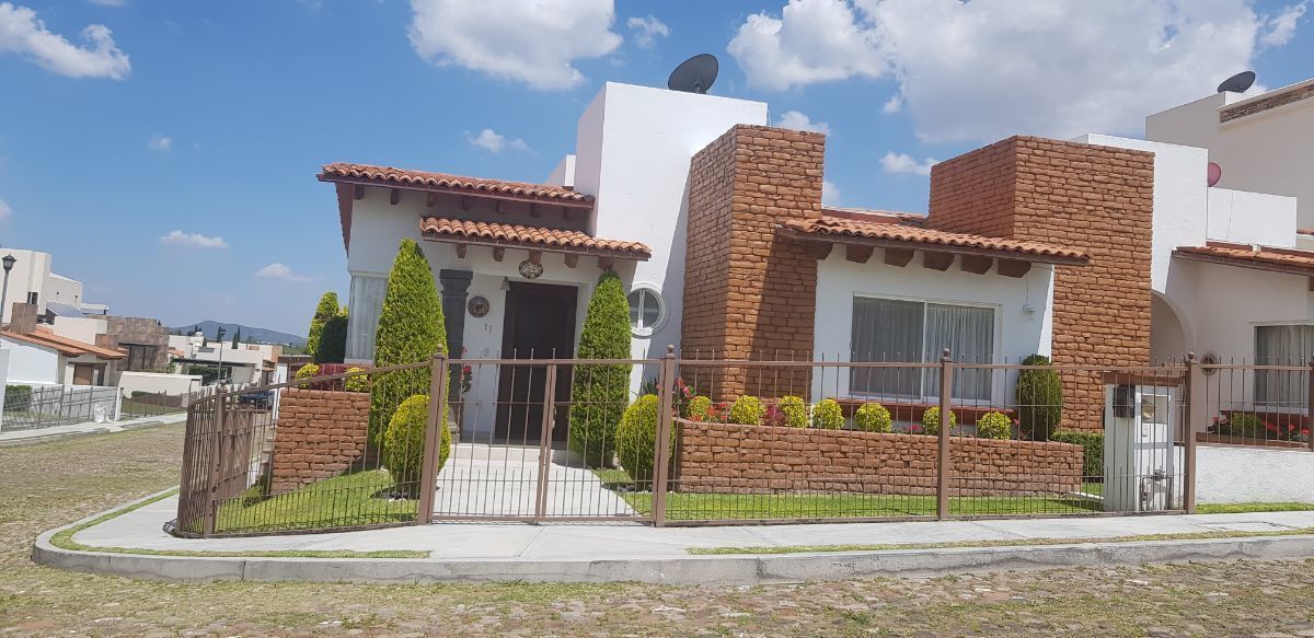 Renta casa un nivel Tequisquiapan, Qro. | EasyBroker