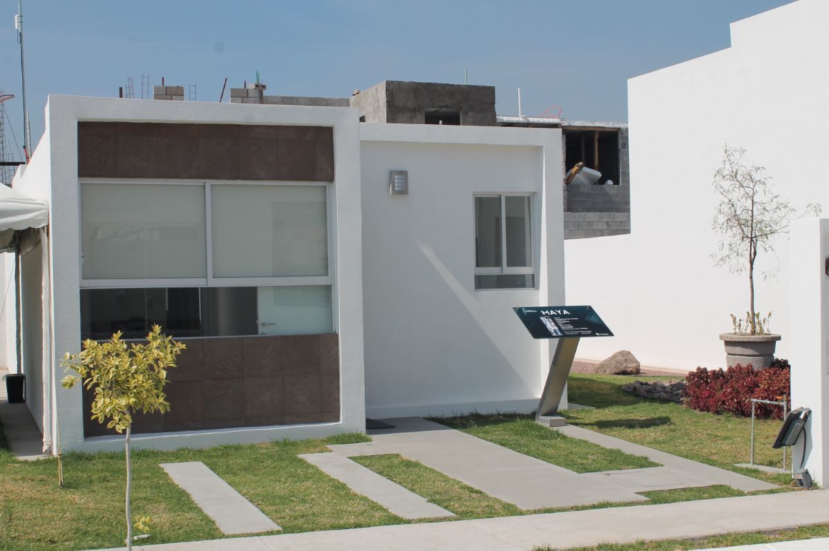 CASA EN VENTA EN FRACCIONAMIENTO RESERVA QUETZALES, MODELO MAYA. |  EasyBroker