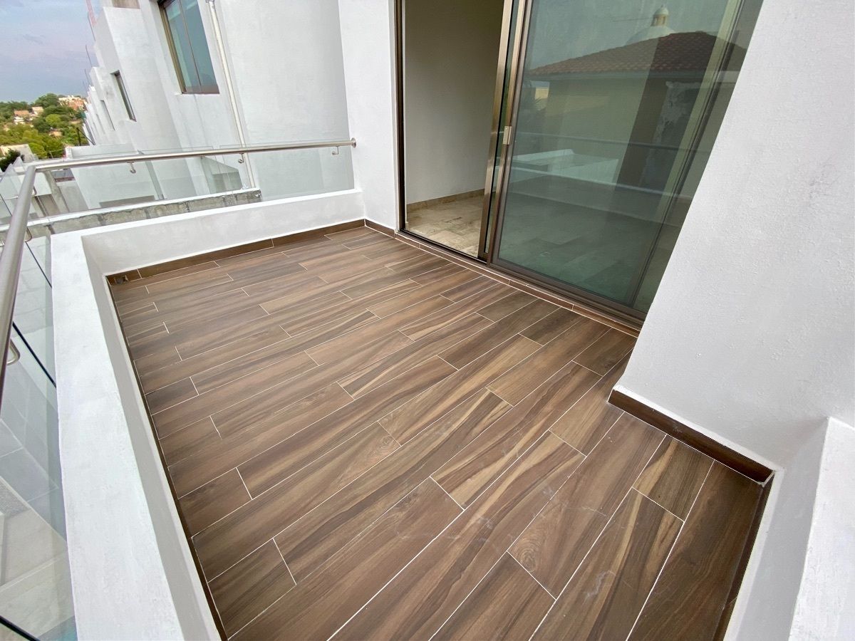 17 de 26: Terraza de habitación 3 