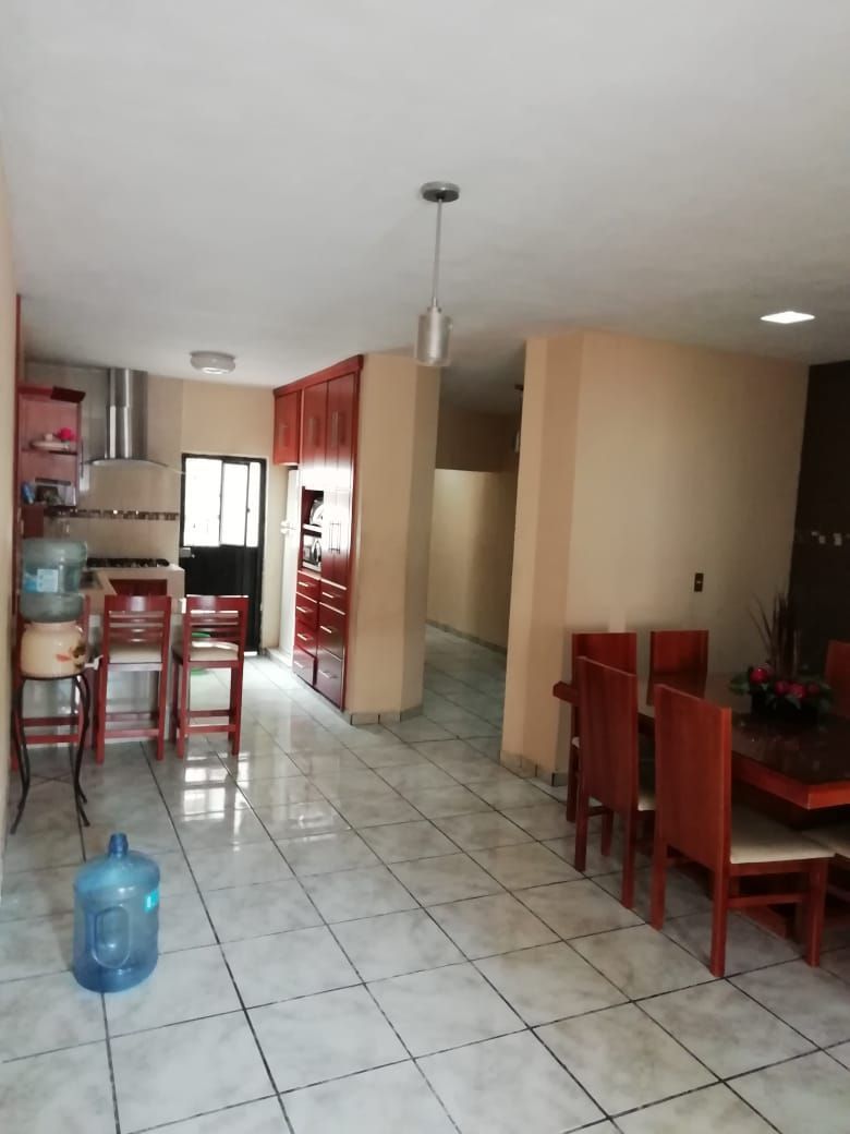 CASA EN RENTA EN COLONIA MOCTEZUMA (I) $4,500