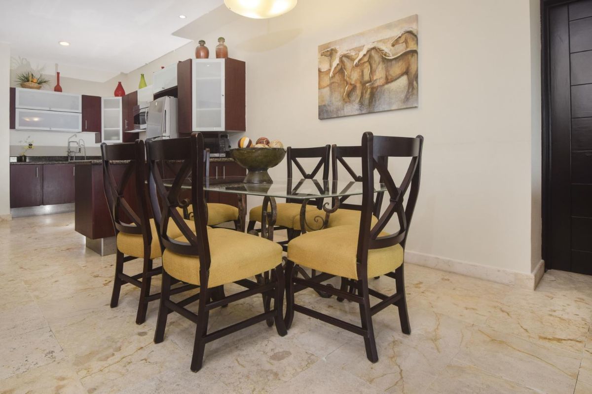 5 de 20: El Faro: Condo de 3 DORM en venta en Playa del Carmen
