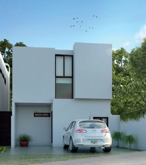 Casa En Venta En Privada Zensia Con Amenidades Y S... Yucatán, 27... -  Allproperty