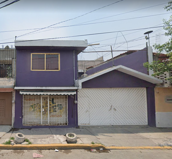 Casa en Venta en Nezahualcoyotl Estado De Mexico