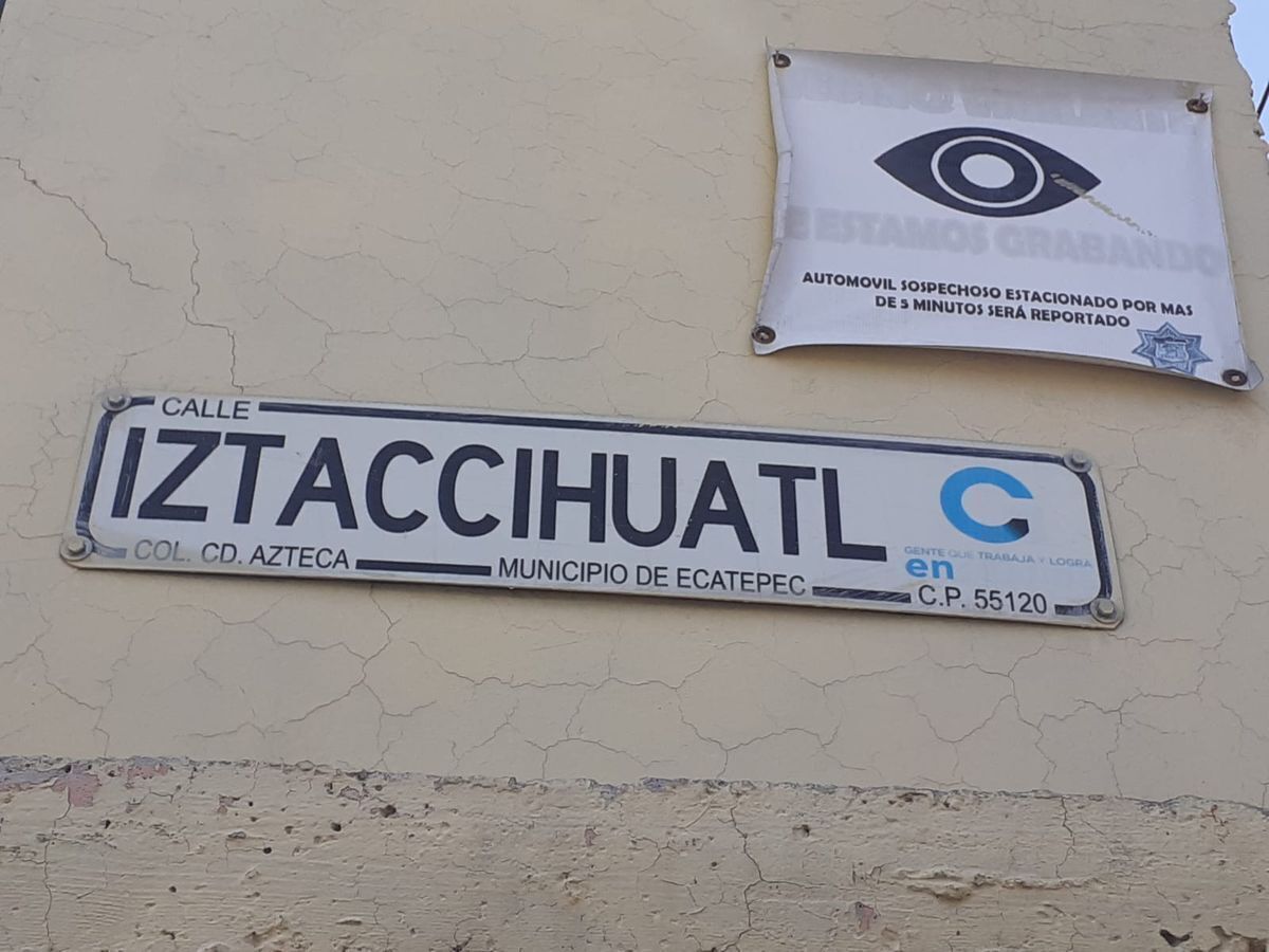 Casa em La Florida (Ciudad Azteca), Ecatepec de Morelos, foto 3 de 3