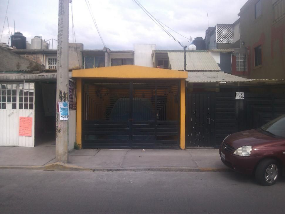 CIUDAD AZTECA CASA VENTA ECATEPEC ESTADO DE MEXICO