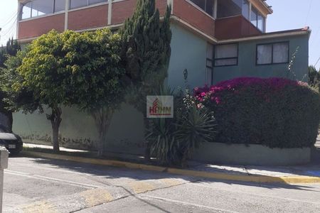 Las Jacarandas Tlalnepantla Estado de Mexico Casa Venta