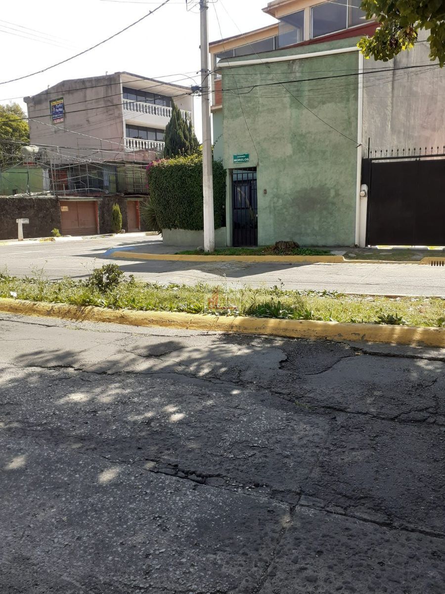 Las Jacarandas Tlalnepantla Estado de Mexico Casa Venta