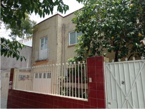 ROMA SUR CASA VENTA CUAUHTEMOC CDMX