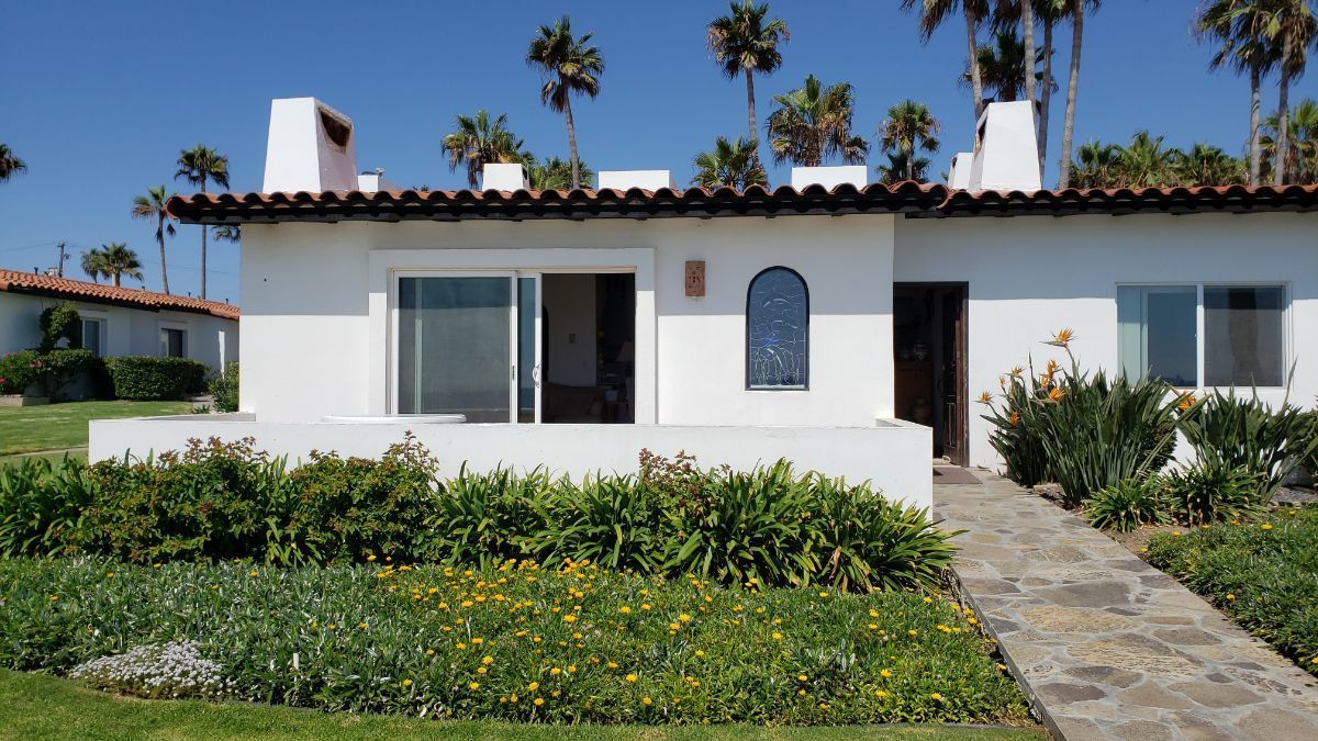 Hermosa Casa tipo Villa en la Paloma, Rosarito, Baja California.