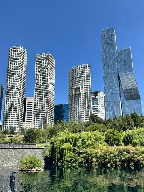 ALUGUEL DE APARTAMENTO NA PENINSULA TOWER EM SANTA FE, foto 1 de 29