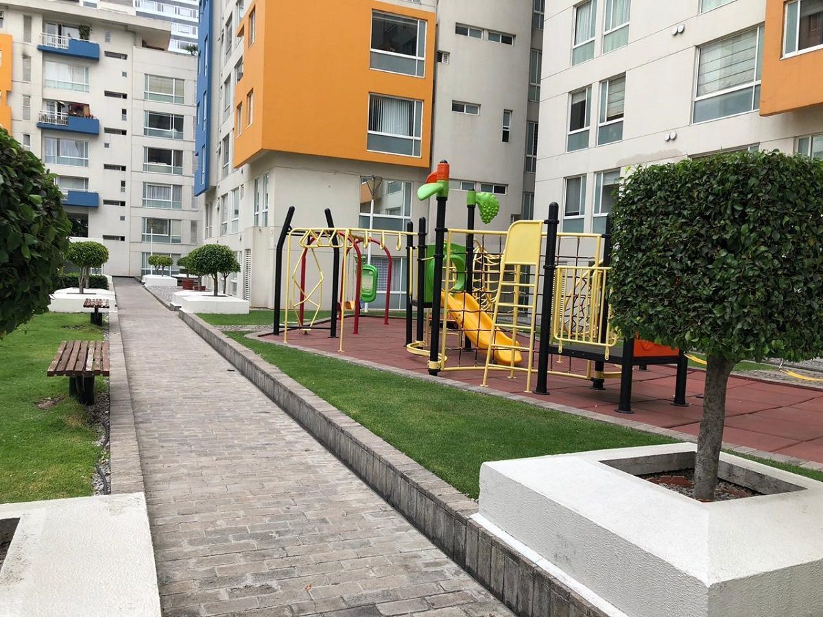 Apartment in Anáhuac I Sección, Miguel Hidalgo, photo 5 of 18