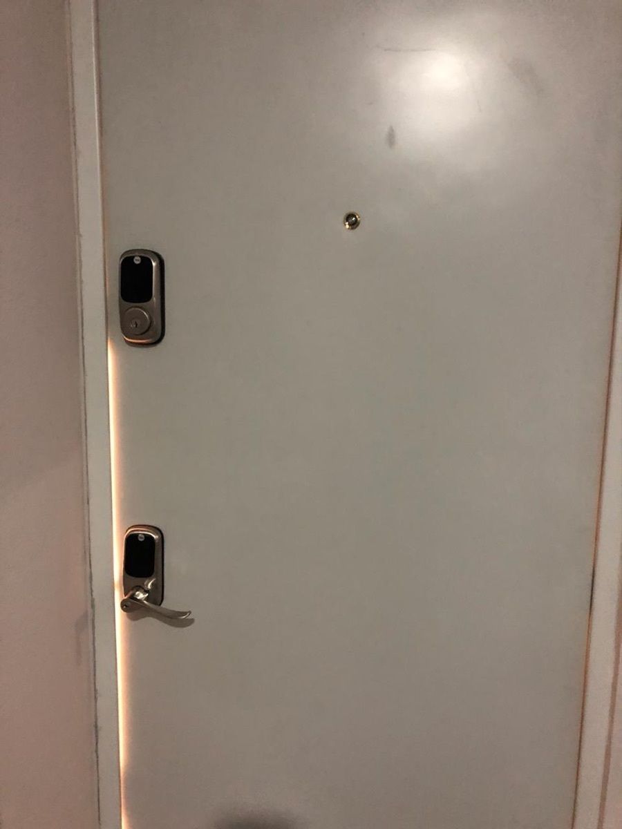 5 de 51: PUERTA ACCESO CHAVAS DIGITALES