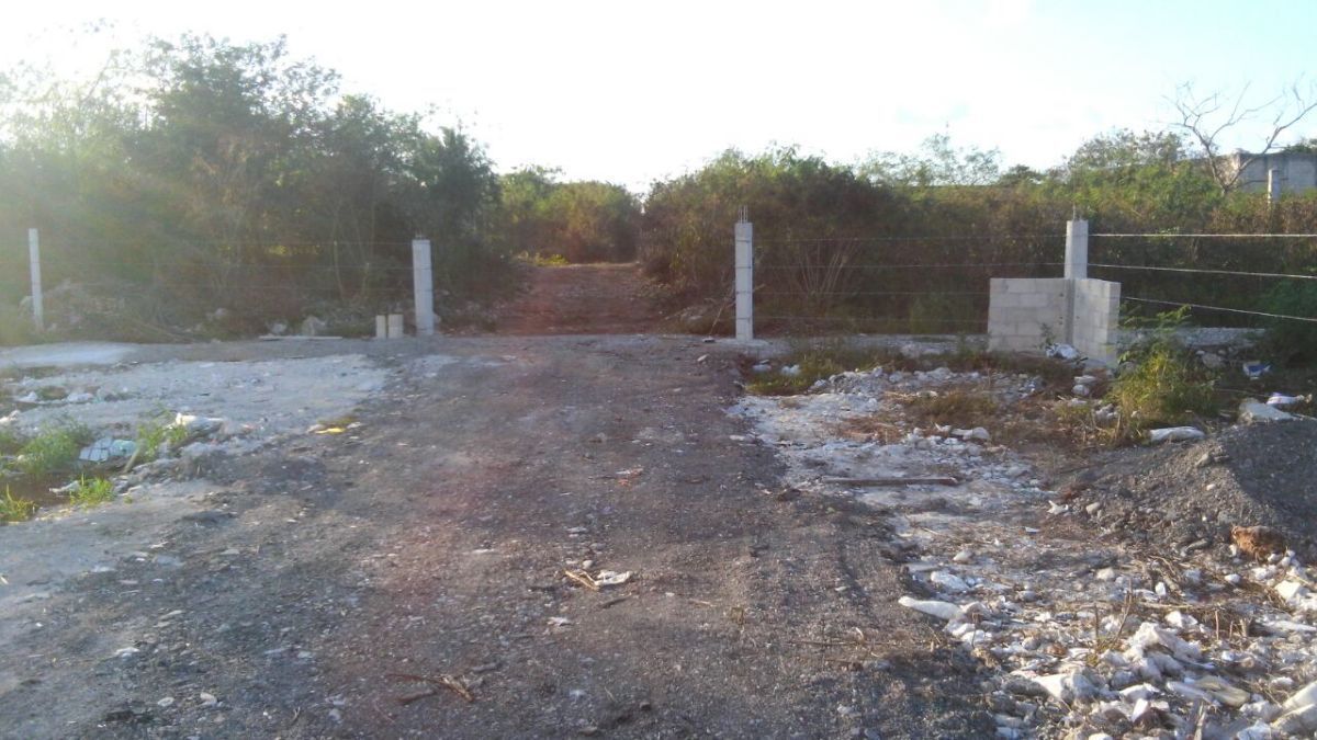 Terreno en VENTA en Kanasin