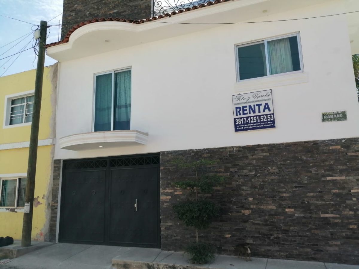 CASA EN RENTA TONALA | EasyBroker