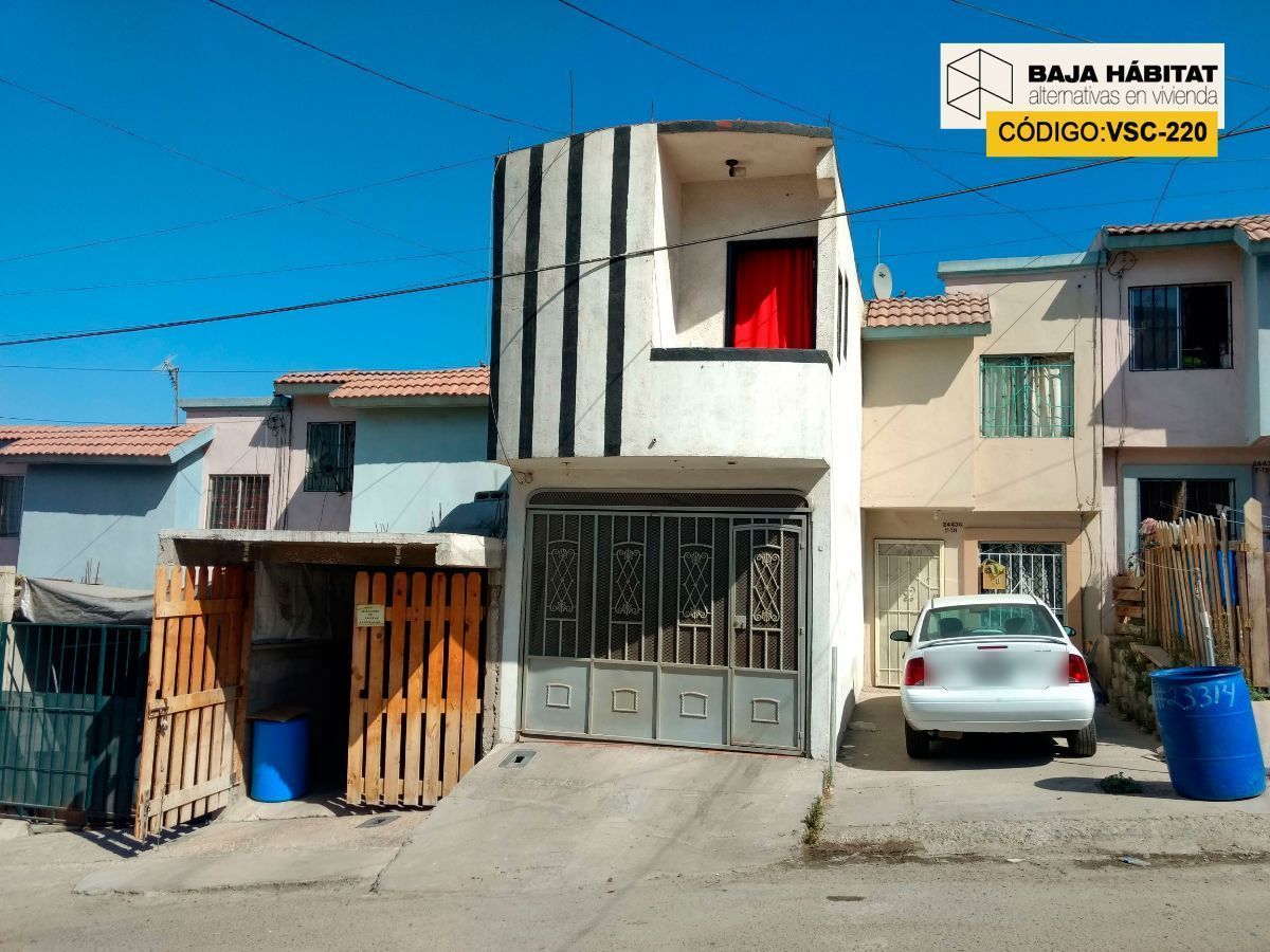 ⭐ AMPLIA CASA 3 recamaras VILLA DEL SOL TIJUANA ⛔ | EasyBroker